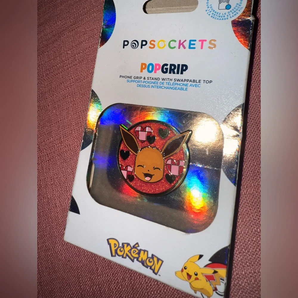 Pikachu PopSocket